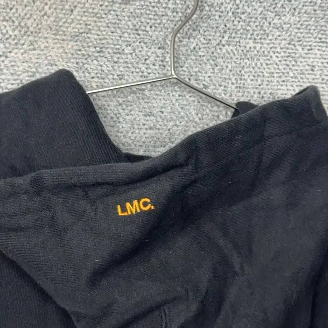 LMC 프린팅 스웻 후드티 L 상품이미지5