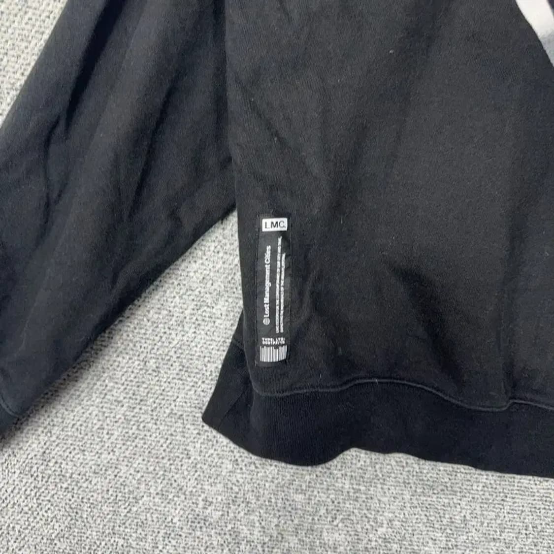 LMC 프린팅 스웻 후드티 L 상품이미지6