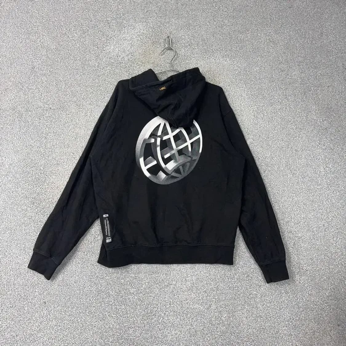 LMC 프린팅 스웻 후드티 L 상품이미지7