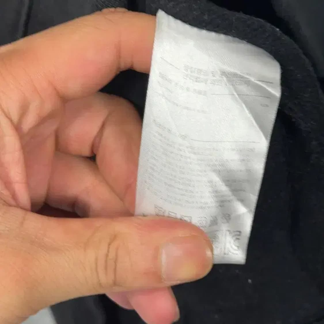 LMC 프린팅 스웻 후드티 L 상품이미지9