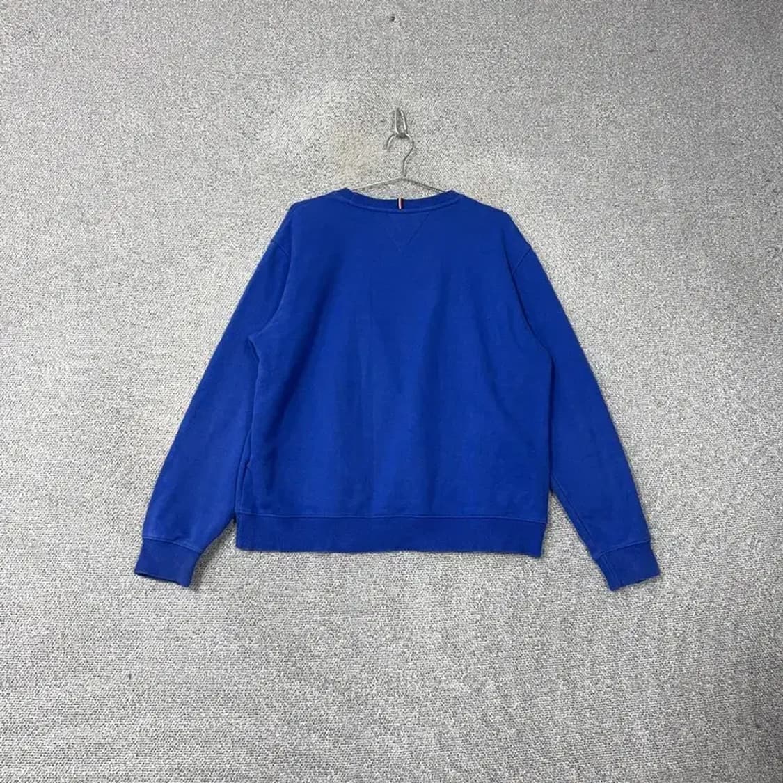 타미힐피거 프린팅 빅로고 맨투맨 XL 상품이미지2