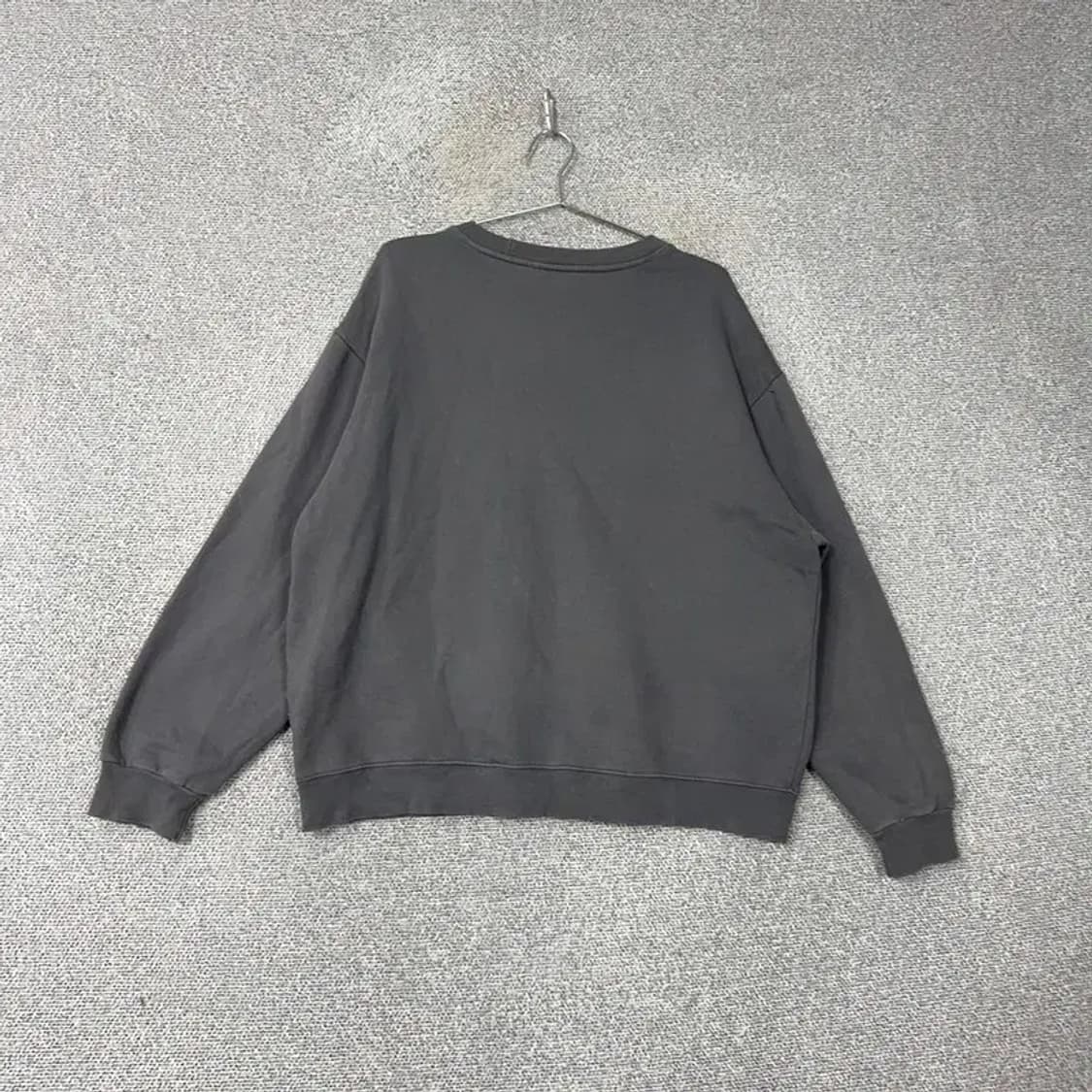 코드그라피 그레이 맨투맨 L 상품이미지2