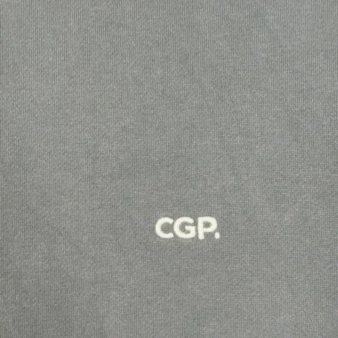 코드그라피 그레이 맨투맨 L 상품이미지4