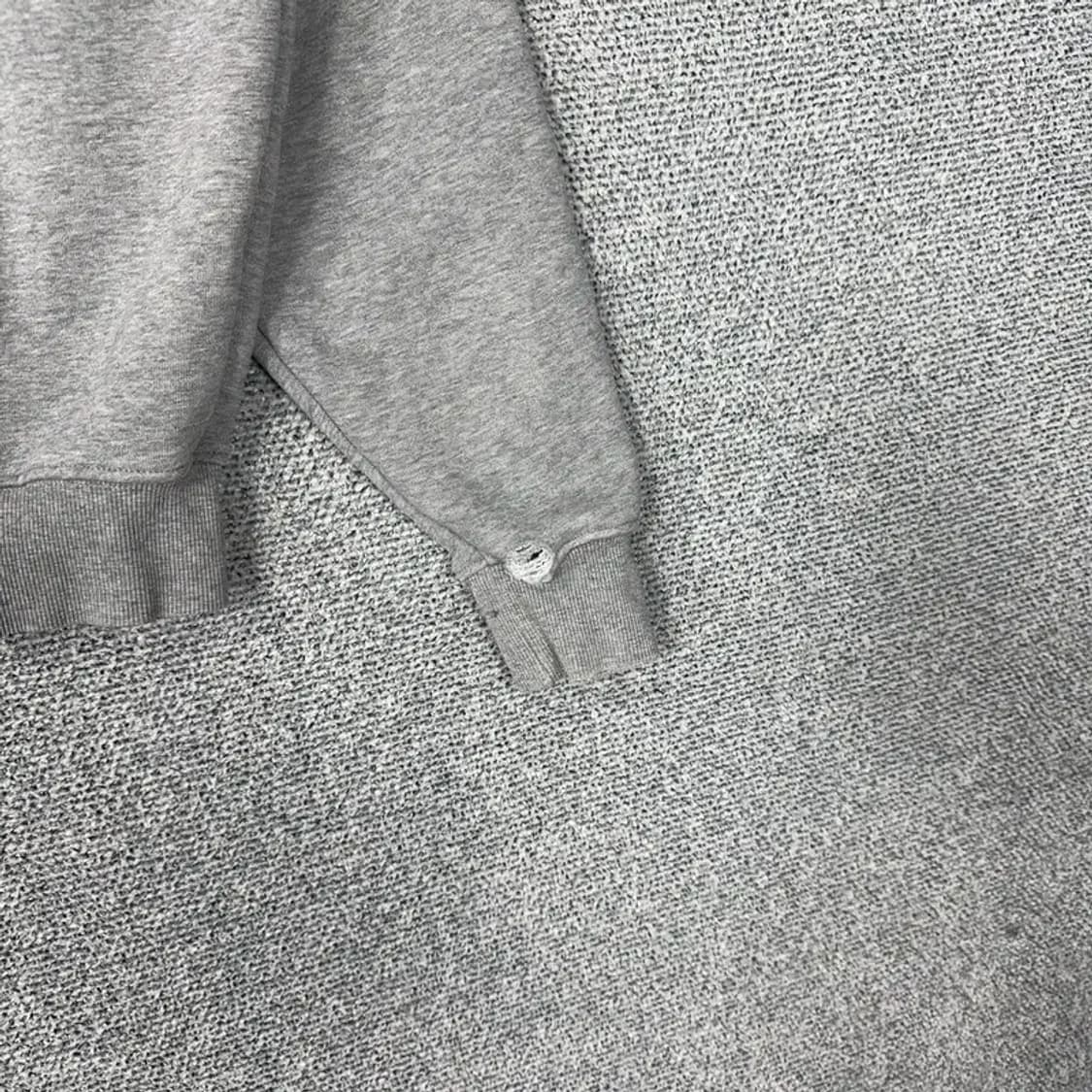 예일 빅로고 오버핏 후드티 M 상품이미지9