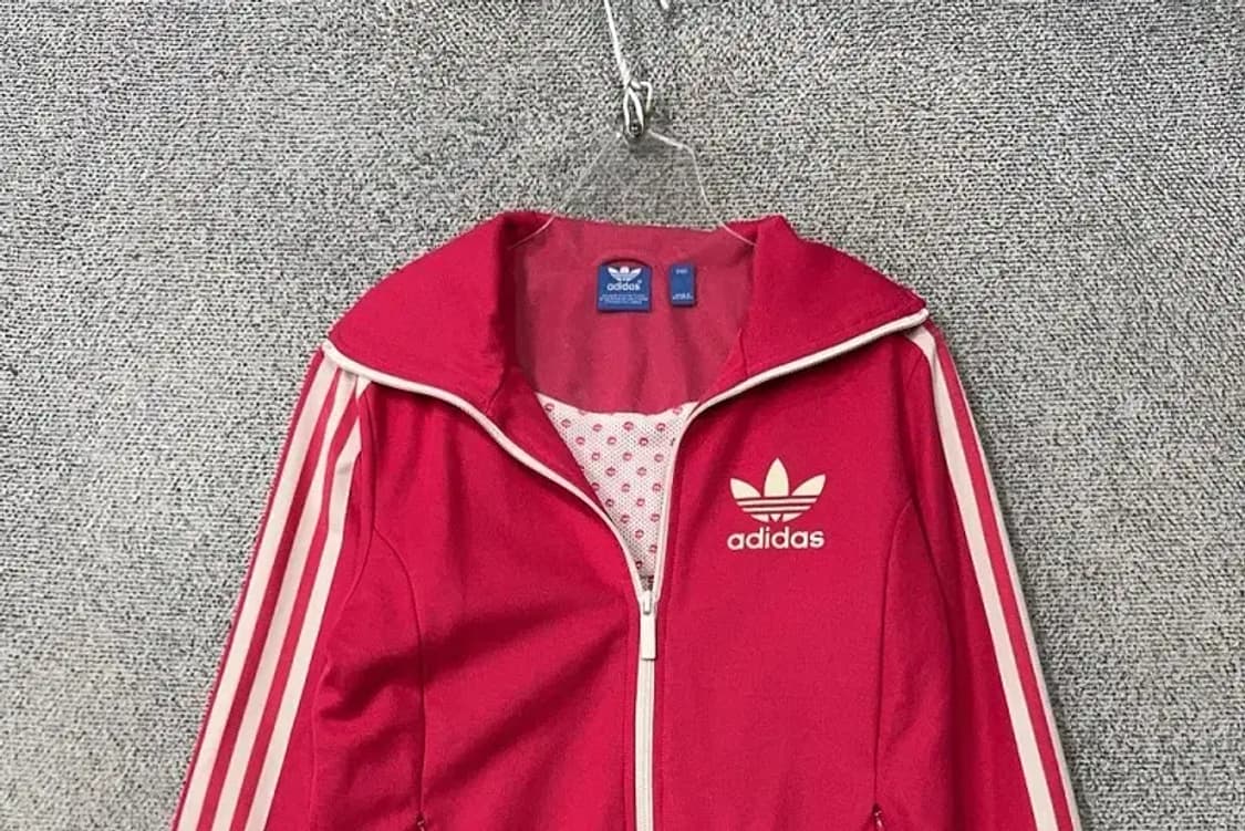 아디다스 유로파 트랙탑 집업 저지 S 상품이미지3