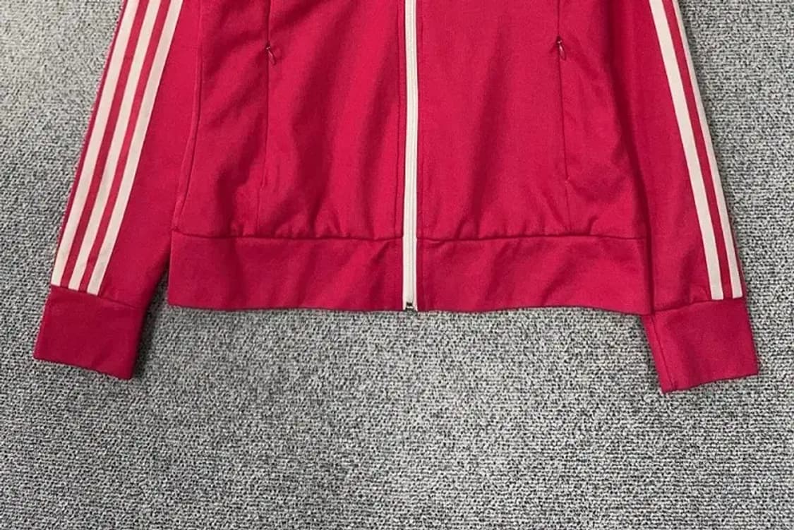 아디다스 유로파 트랙탑 집업 저지 S 상품이미지4