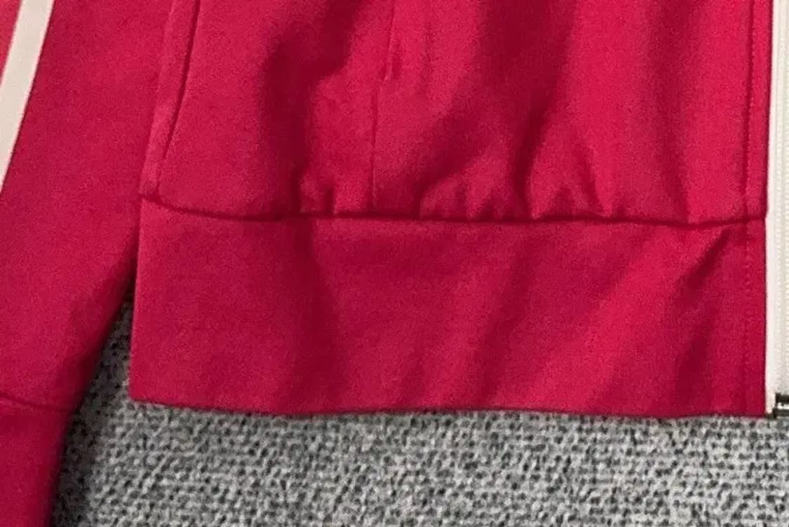 아디다스 유로파 트랙탑 집업 저지 S 상품이미지6