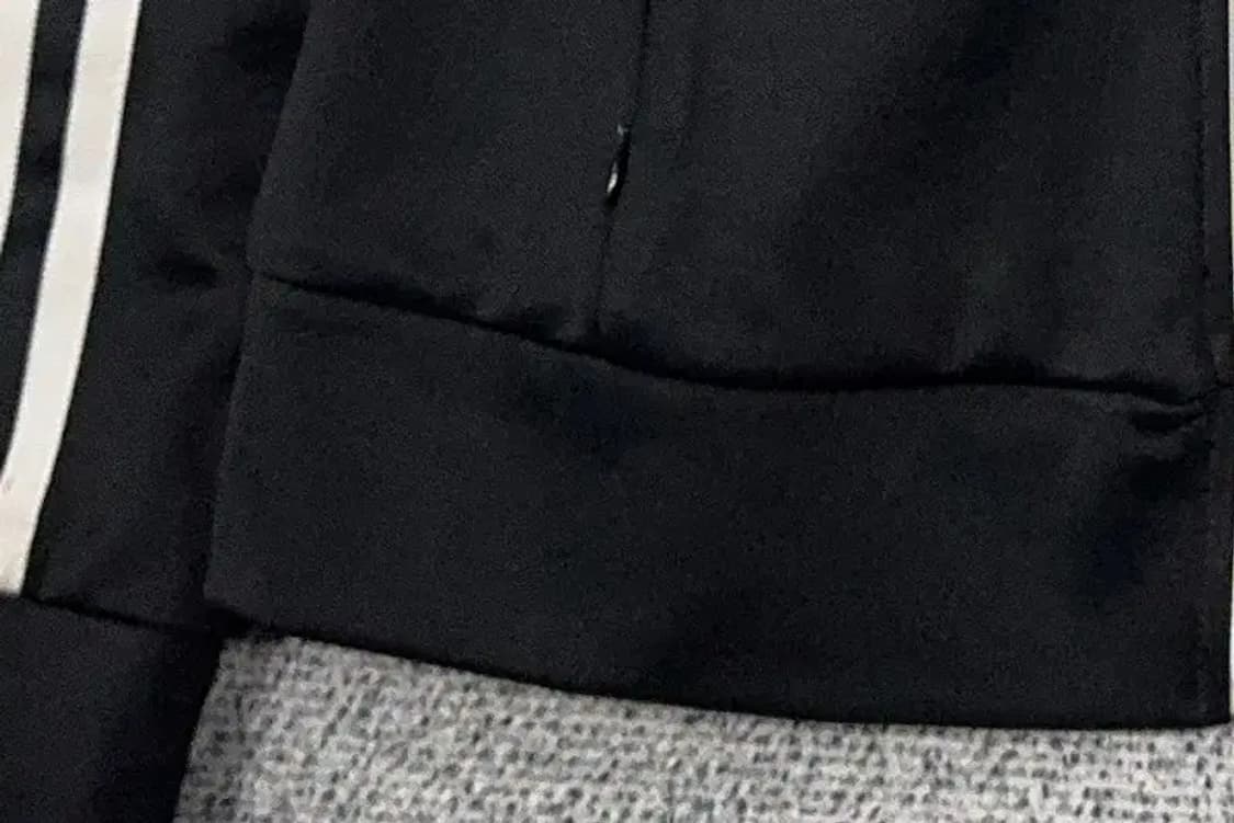 아디다스 검흰 유로파 트랙탑 집업 저지 M 상품이미지6