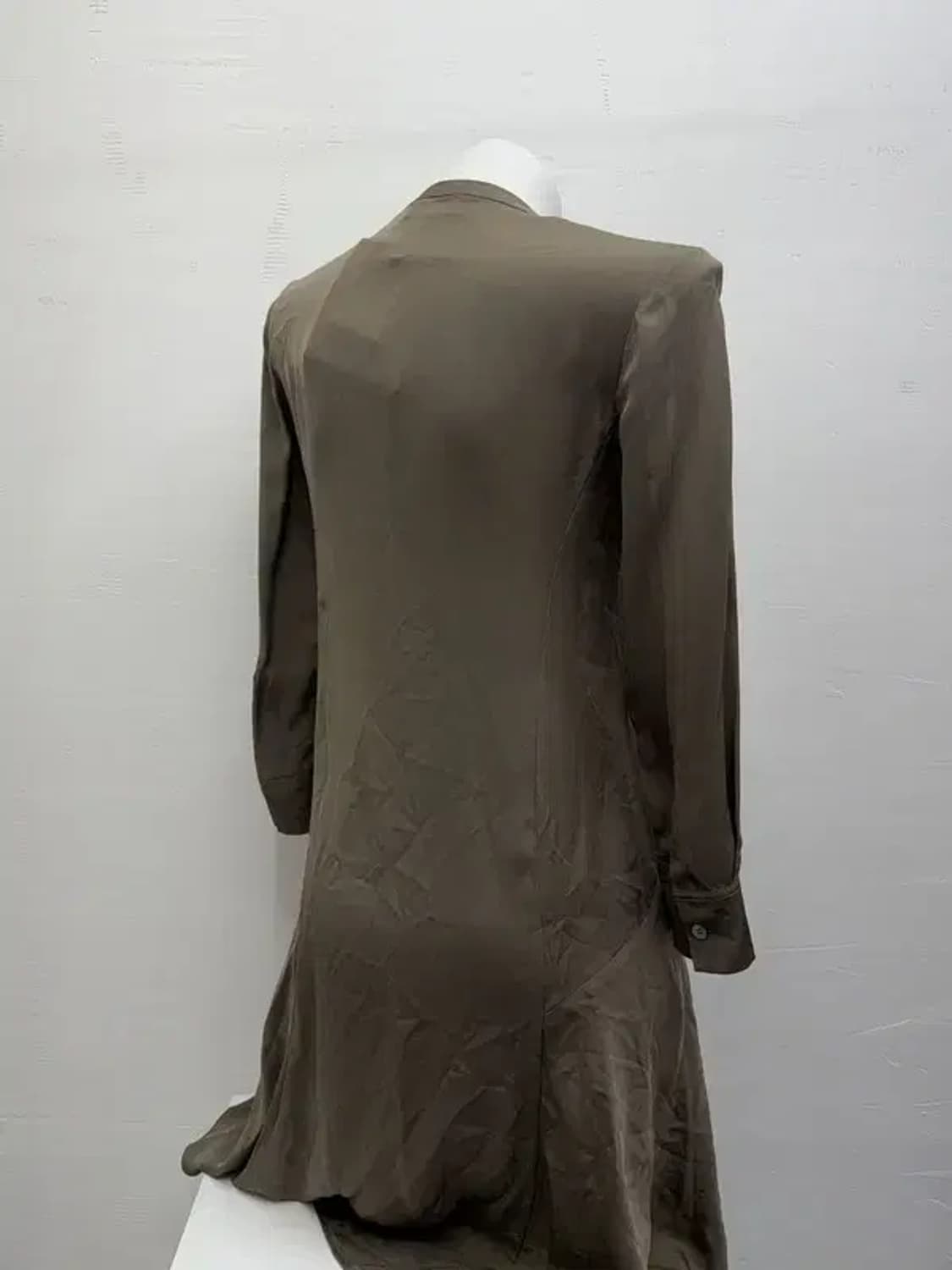 띠어리 브라운 원피스 0 상품이미지2