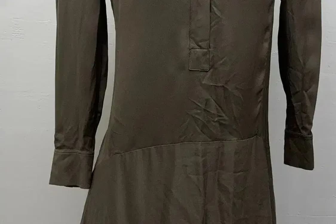 띠어리 브라운 원피스 0 상품이미지4