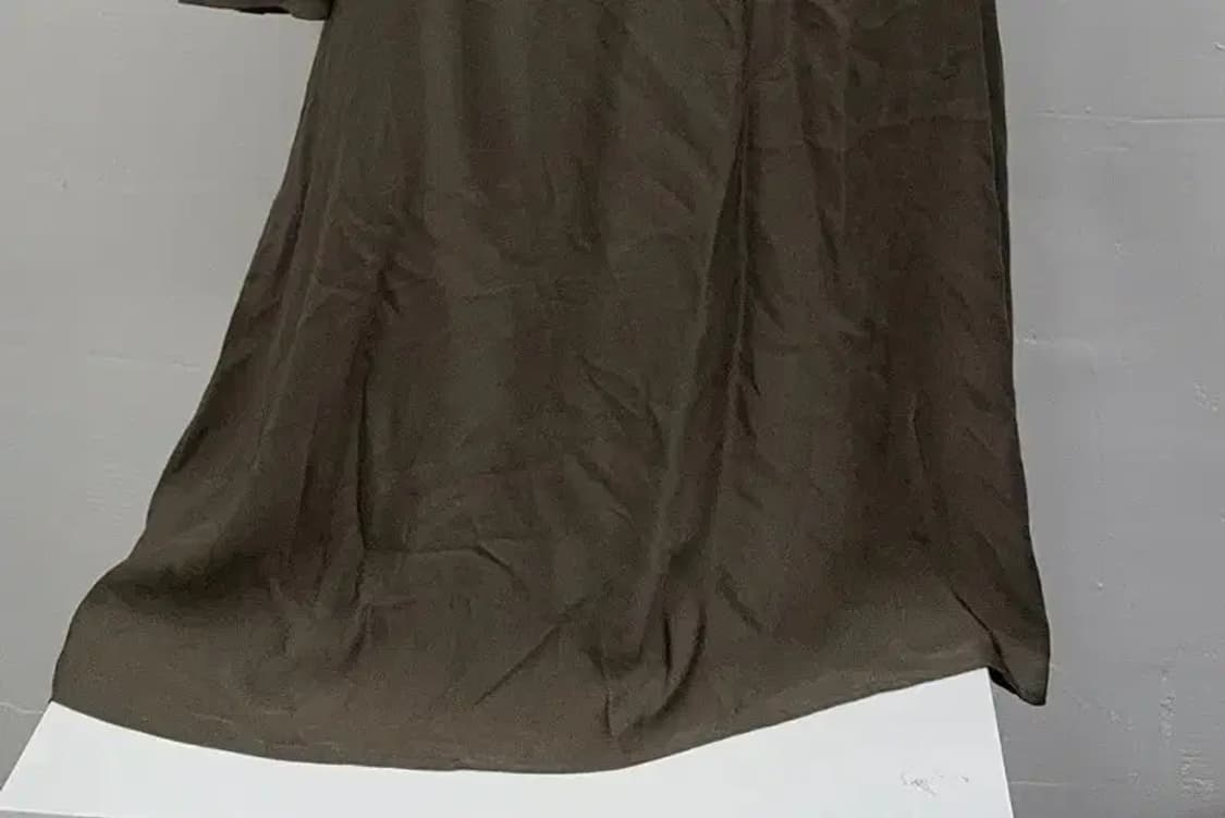 띠어리 브라운 원피스 0 상품이미지5