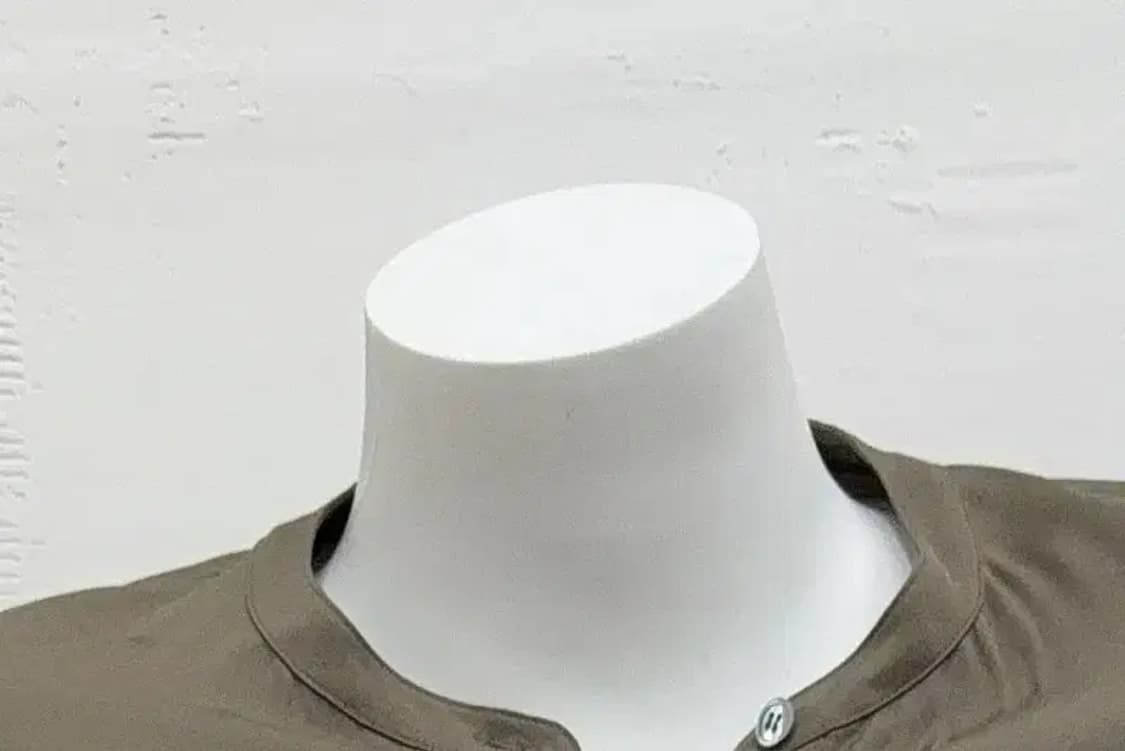 띠어리 브라운 원피스 0 상품이미지6