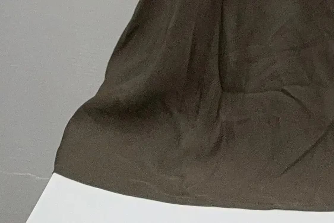 띠어리 브라운 원피스 0 상품이미지7