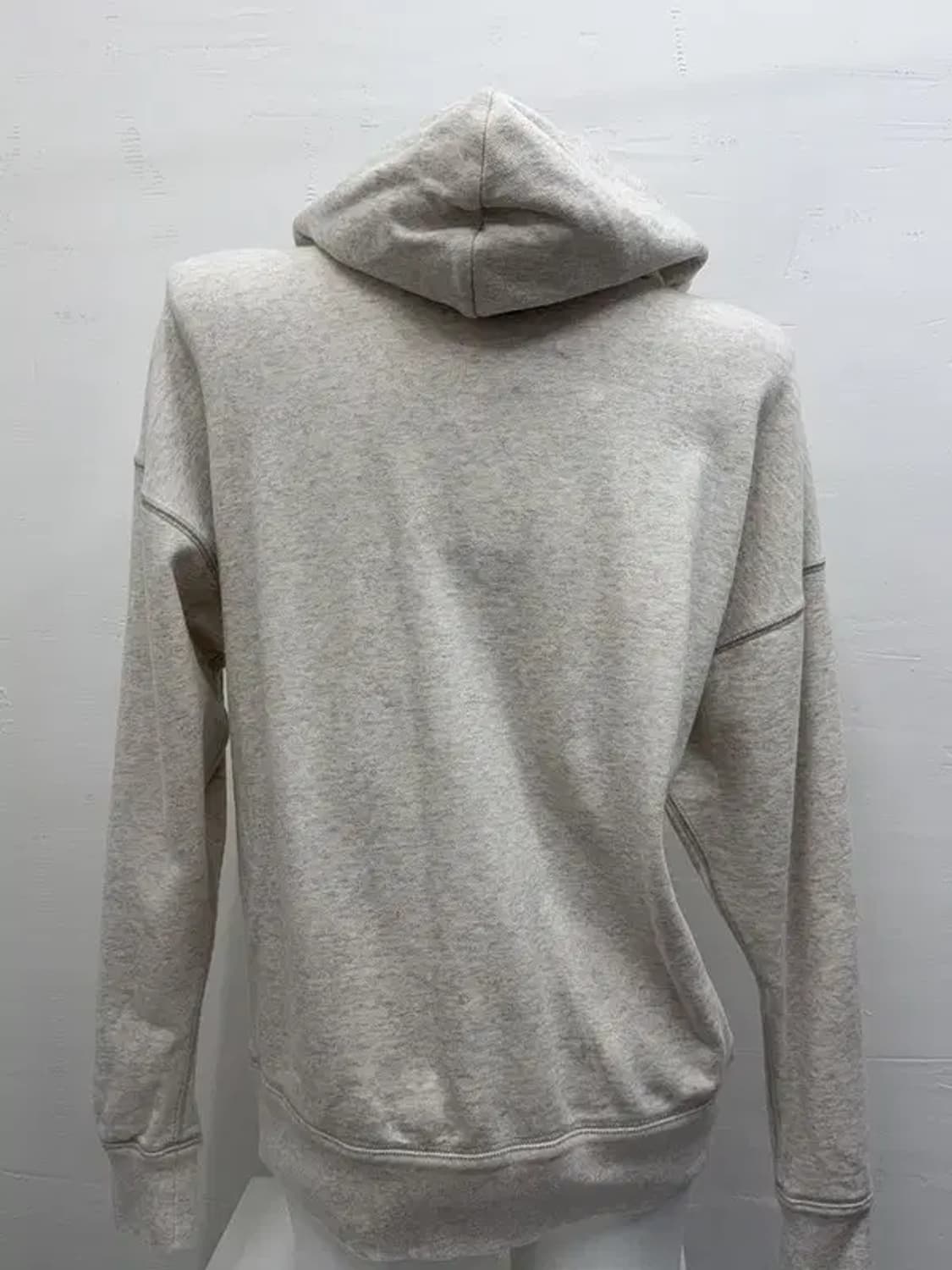 이자벨마랑 베이지 후드티 034 상품이미지10