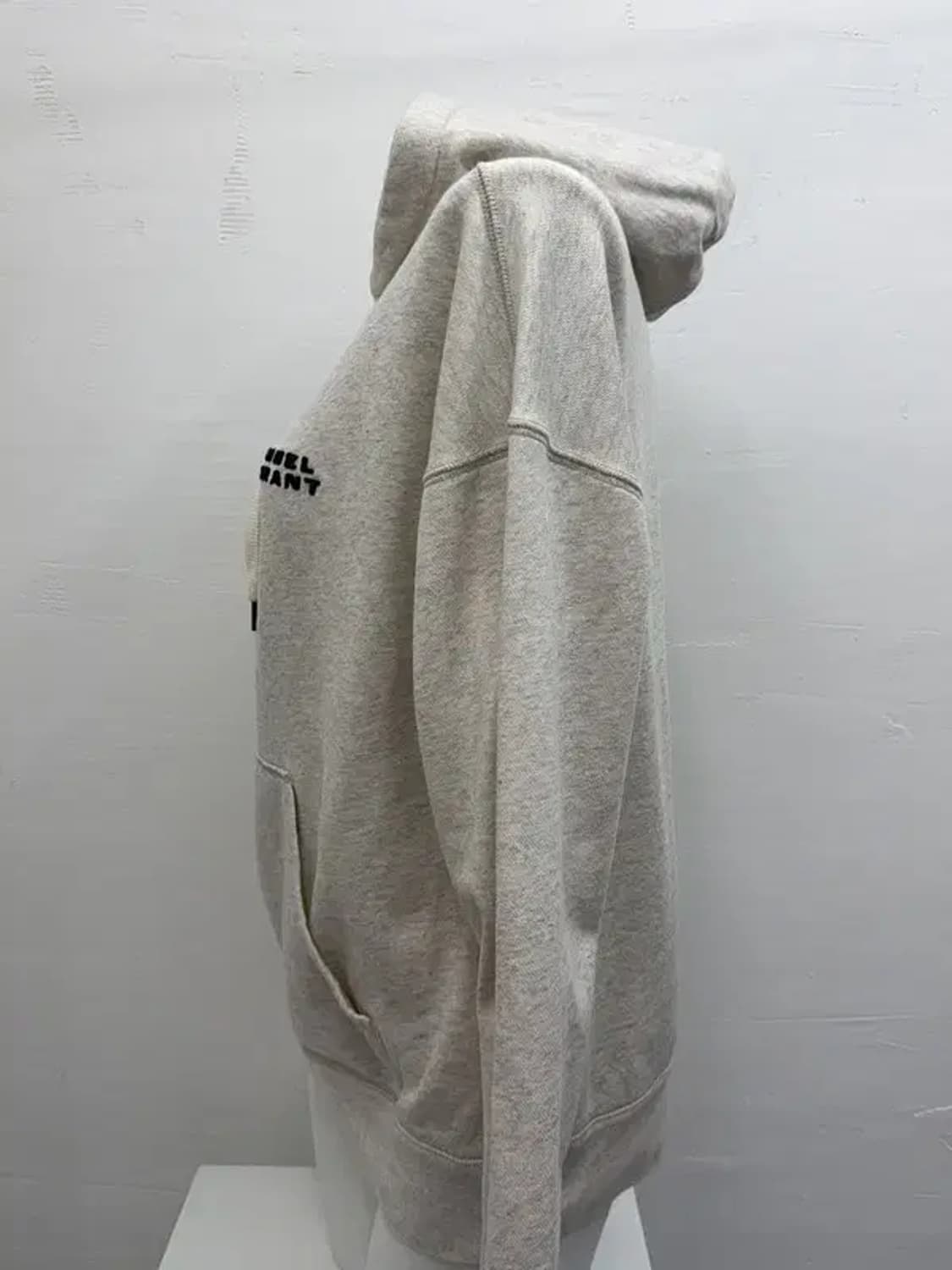 이자벨마랑 베이지 후드티 034 상품이미지2