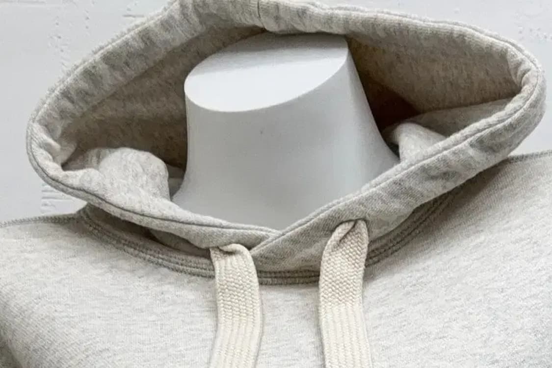 이자벨마랑 베이지 후드티 034 상품이미지6