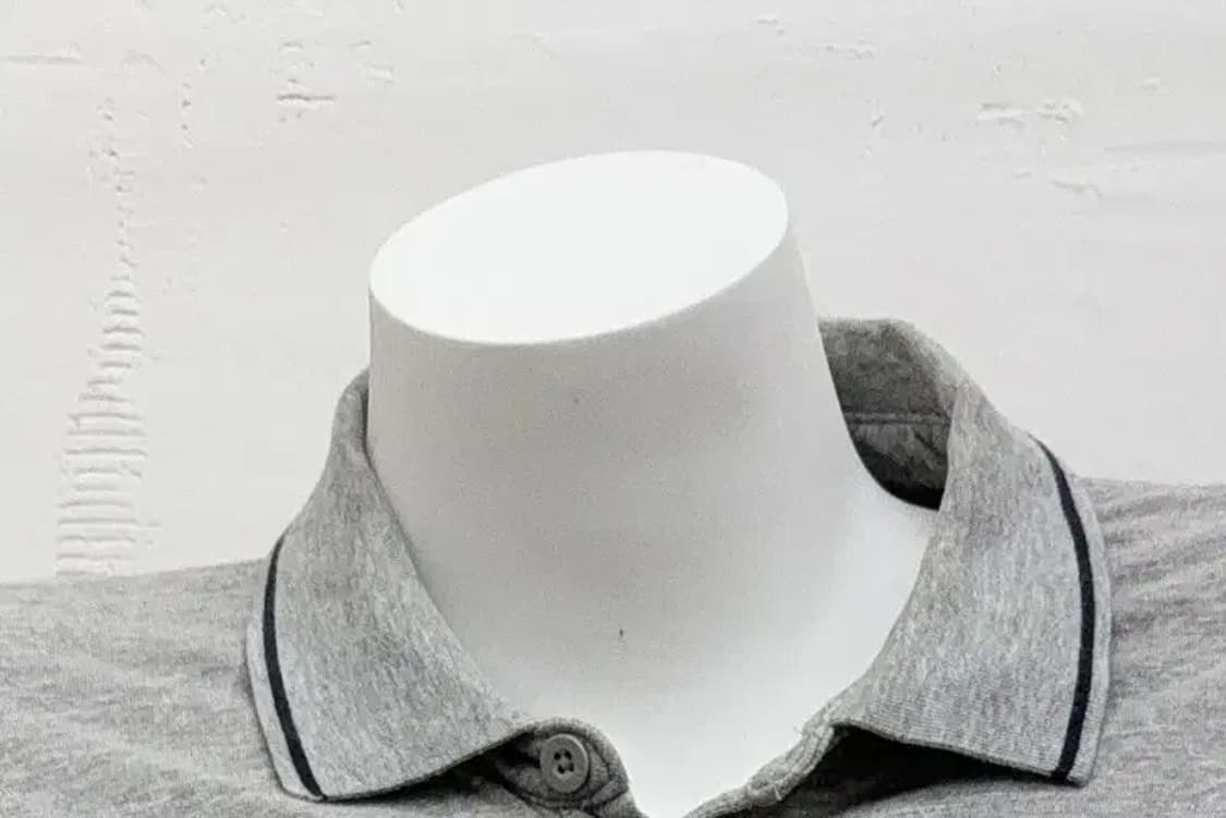 알마니익스체인지 그레이 카라 롱슬리브 L 상품이미지6