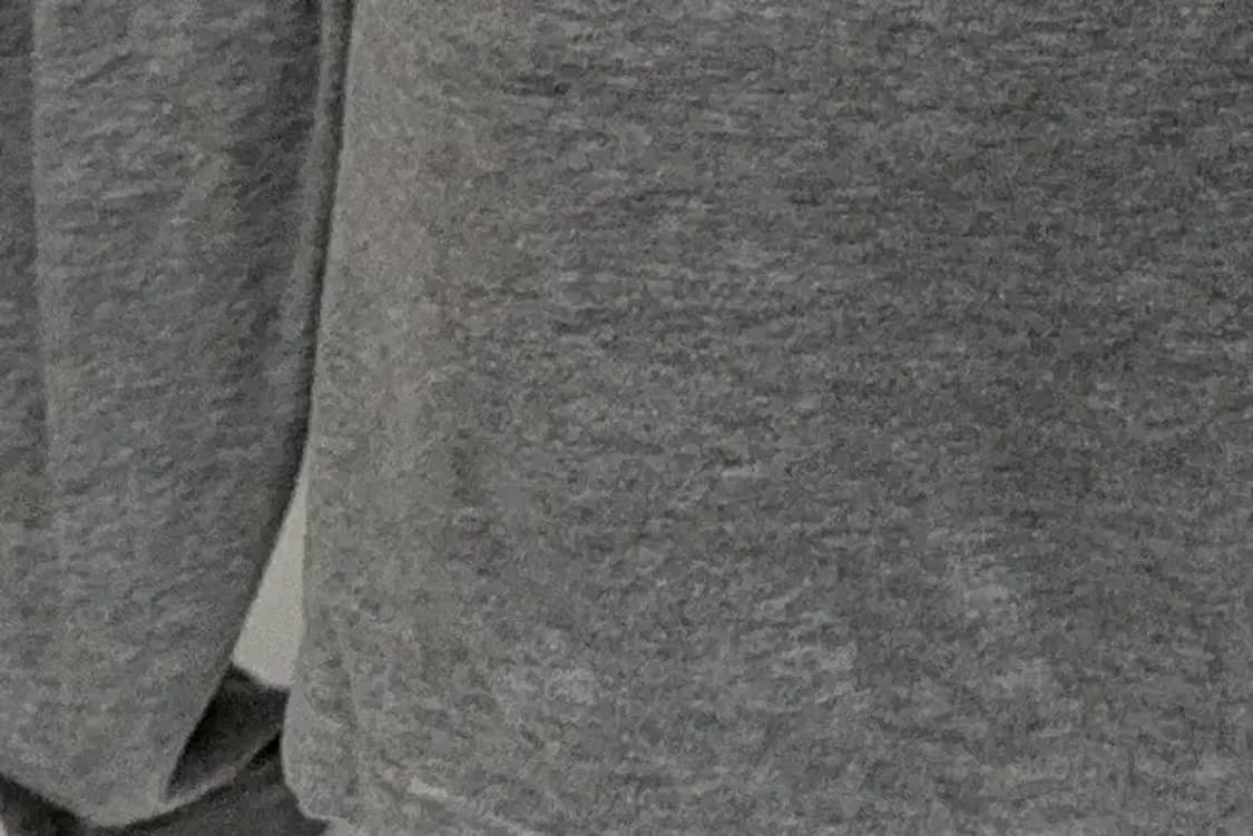 알마니익스체인지 그레이 카라 롱슬리브 L 상품이미지8