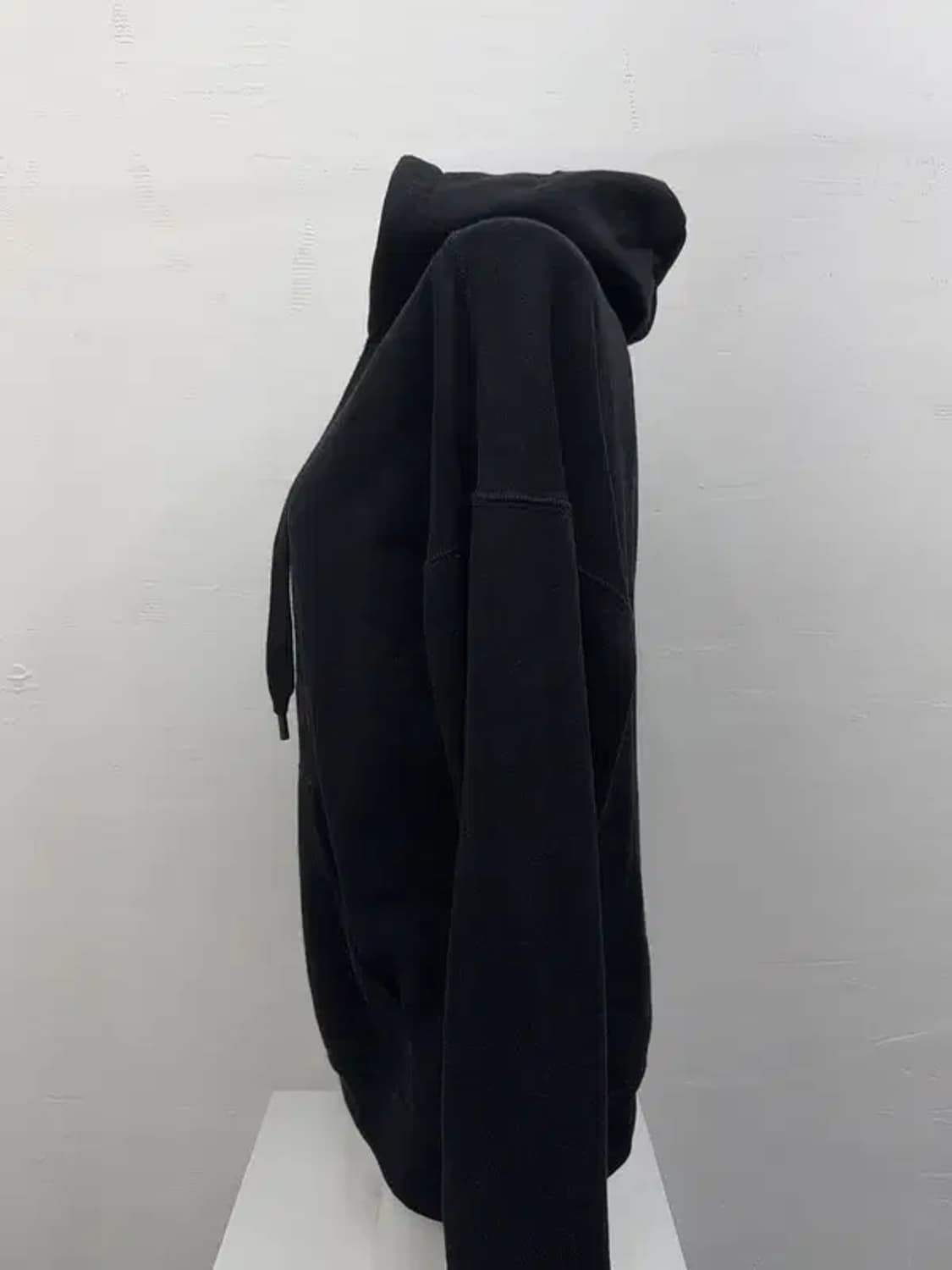 이자벨마랑 로고 프린팅 블랙 후드티 034 상품이미지9