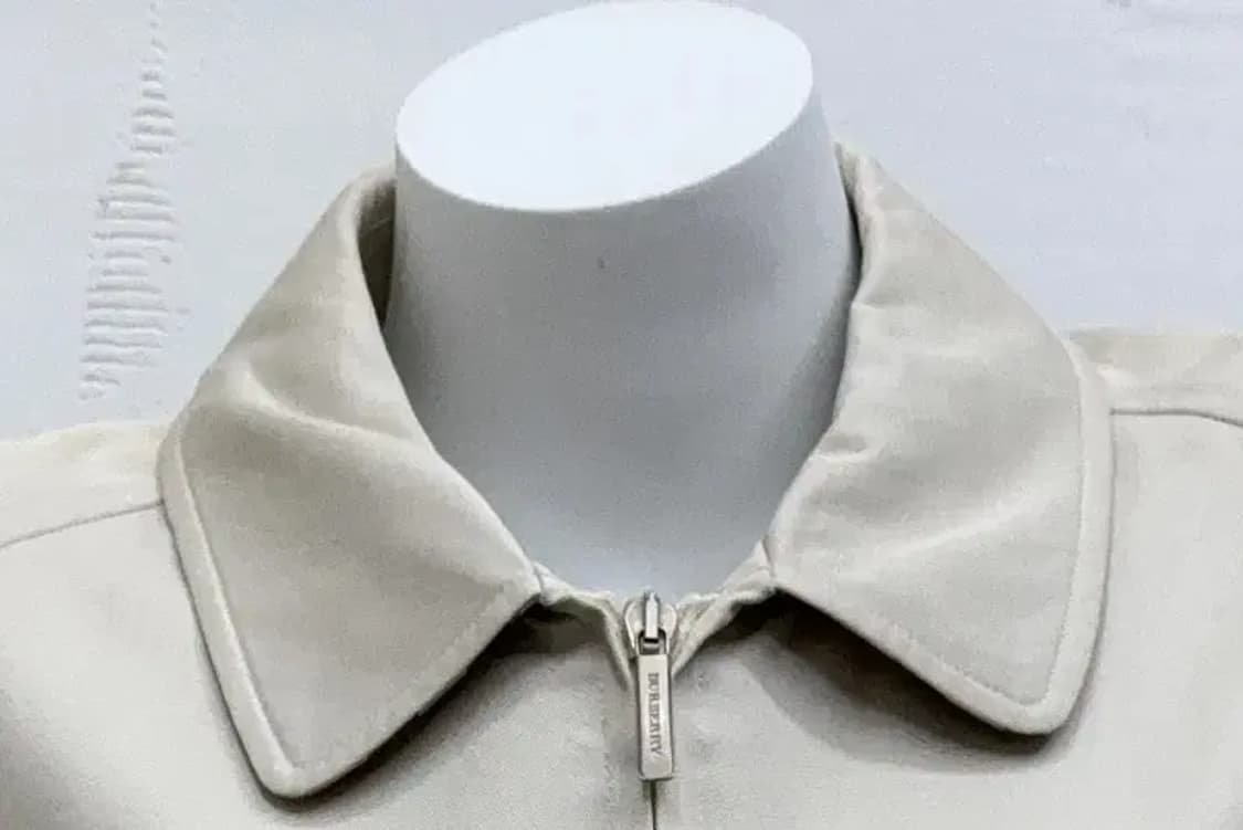 버버리 베이지 자켓 L 상품이미지5