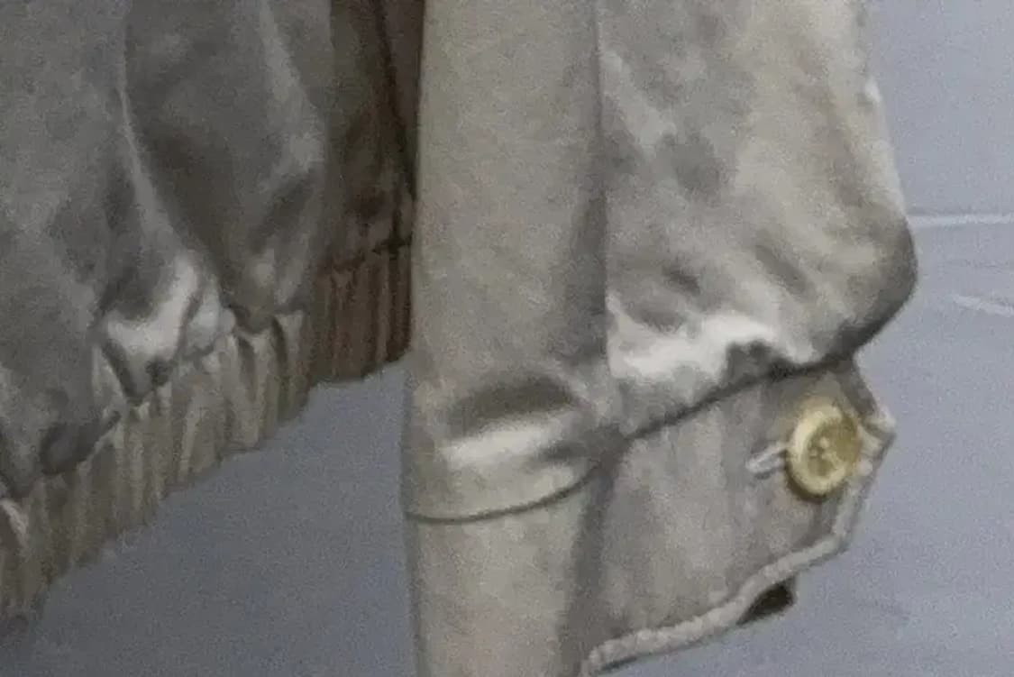 버버리 베이지 자켓 L 상품이미지6