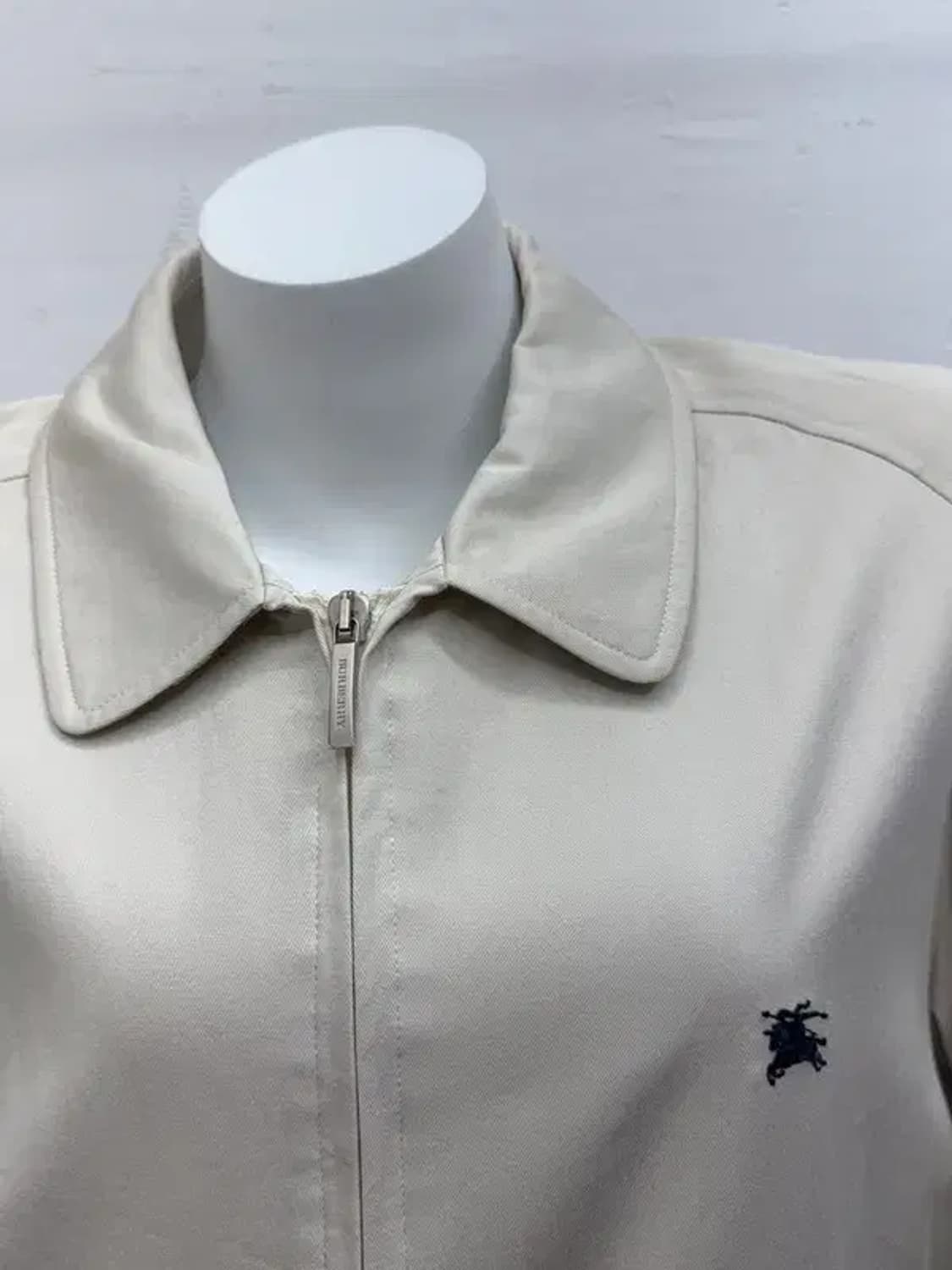 버버리 베이지 자켓 L 상품이미지8