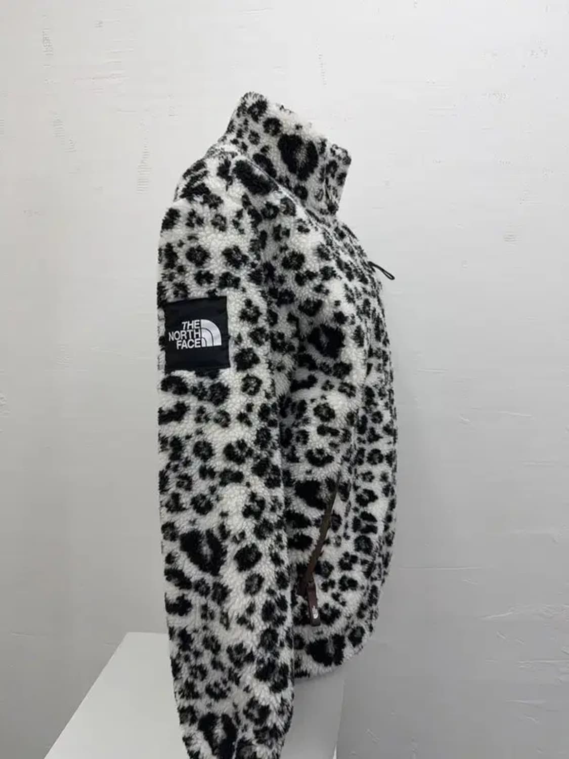 노스페이스 호피 뽀글이 집업 M/95 상품이미지7