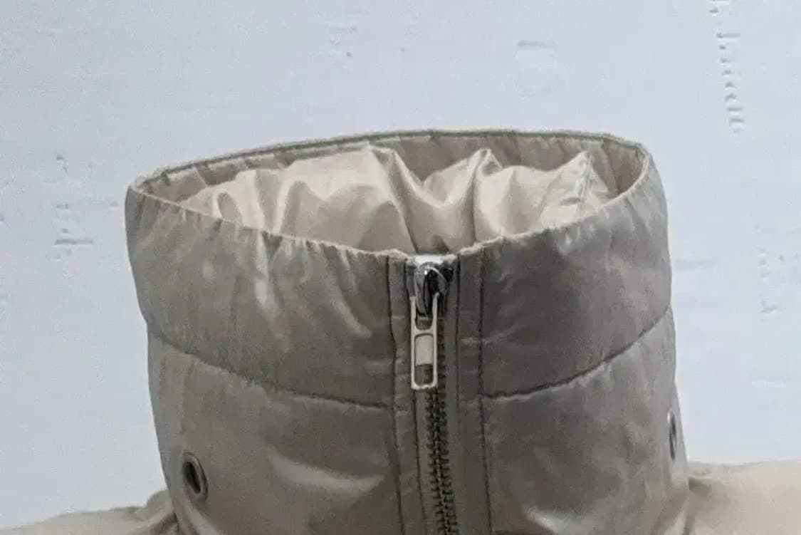 아디다스 베이지 하이네 패딩 상품이미지6