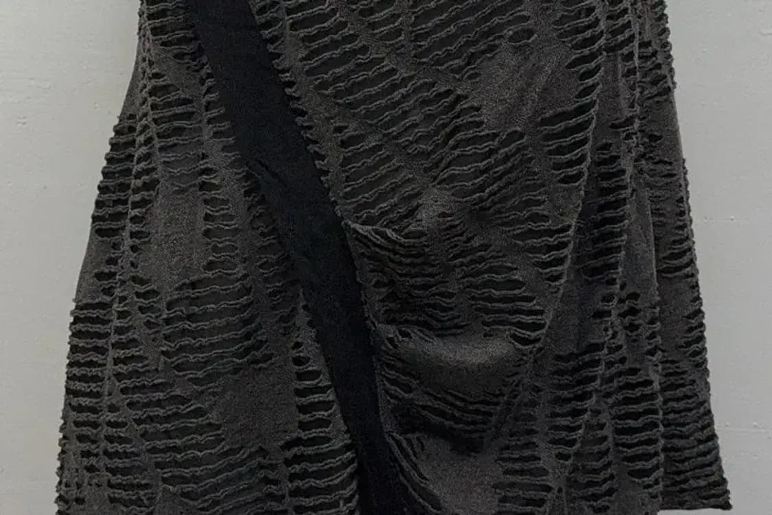 사선 절개 후드 나시 원피스 F 상품이미지5