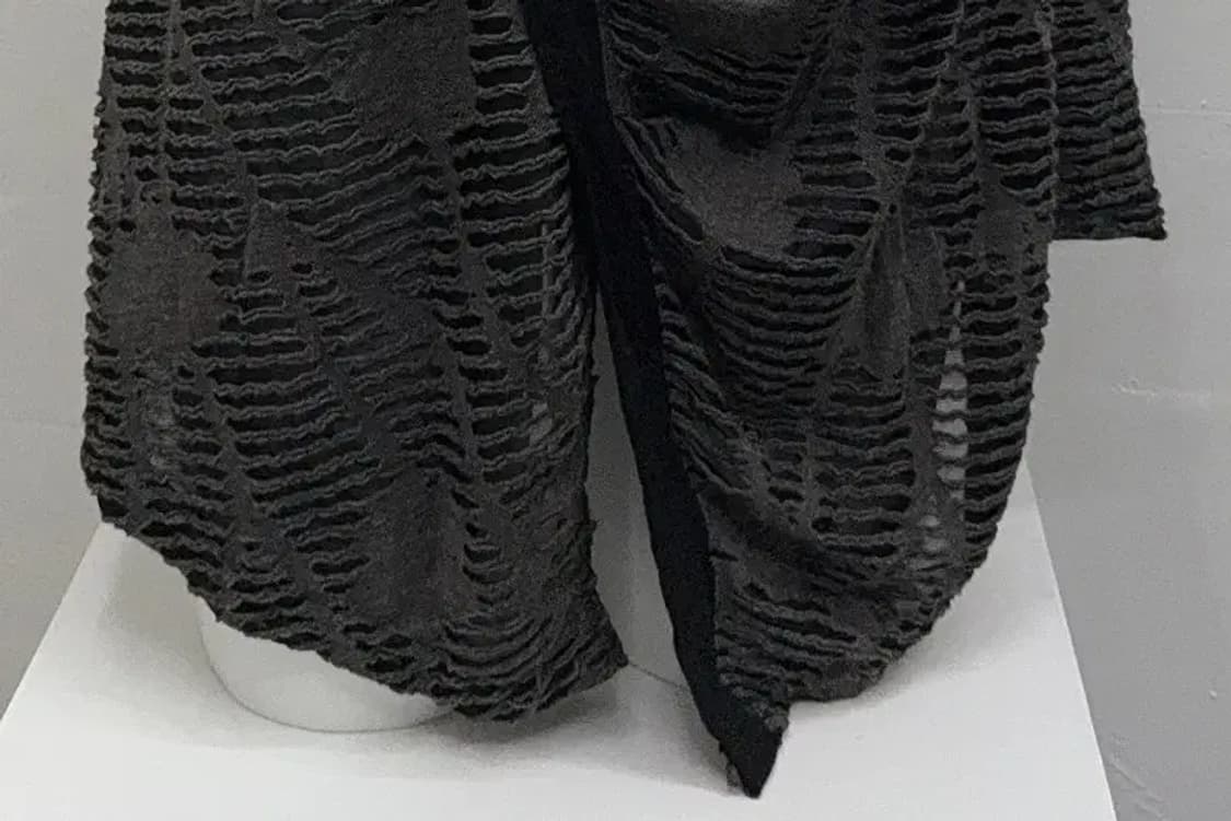 사선 절개 후드 나시 원피스 F 상품이미지6