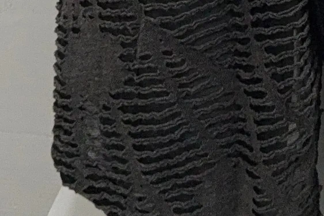 사선 절개 후드 나시 원피스 F 상품이미지7