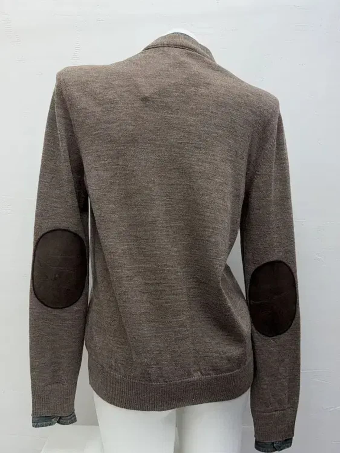 디스퀘어드 청 브라운 가디건 M 상품이미지10