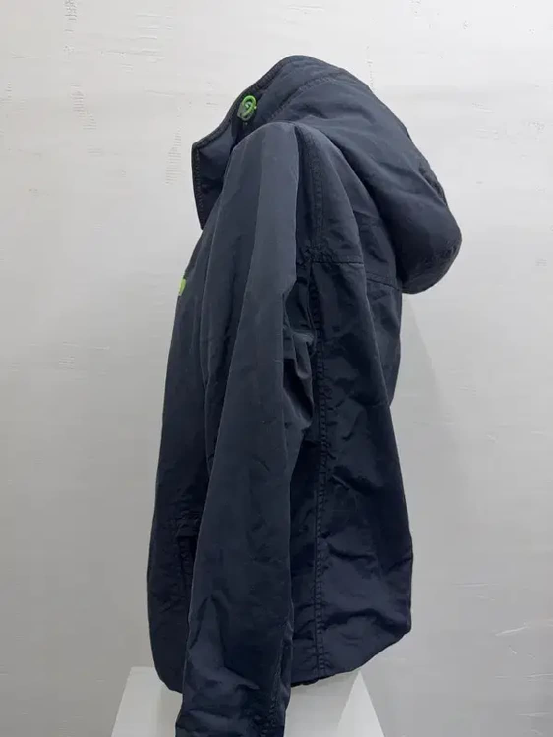 아베크롬비 네이비 하이넥 자켓 XL 상품이미지8