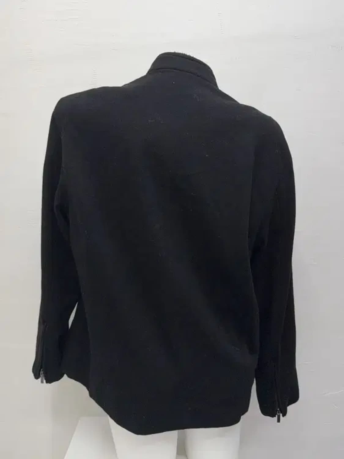 알마니익스체인지 블랙 자켓 L 상품이미지2