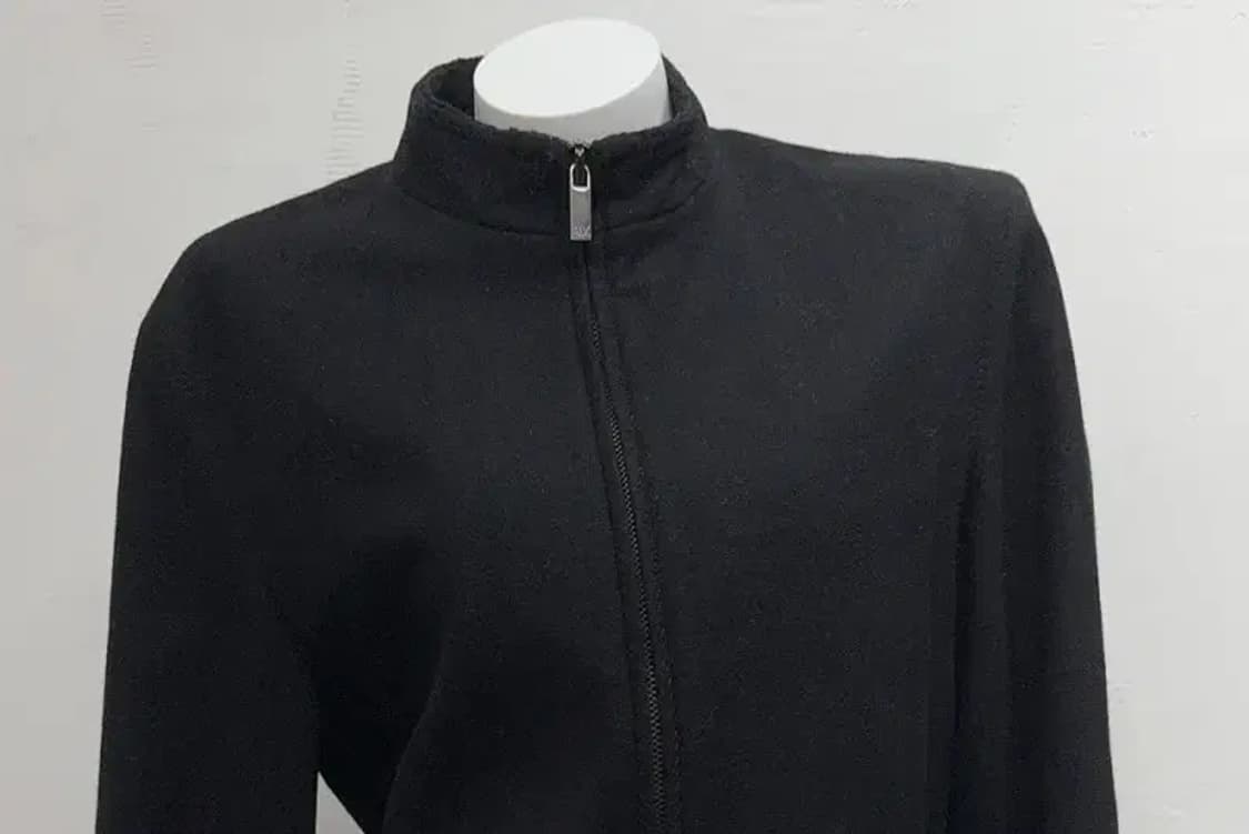 알마니익스체인지 블랙 자켓 L 상품이미지3