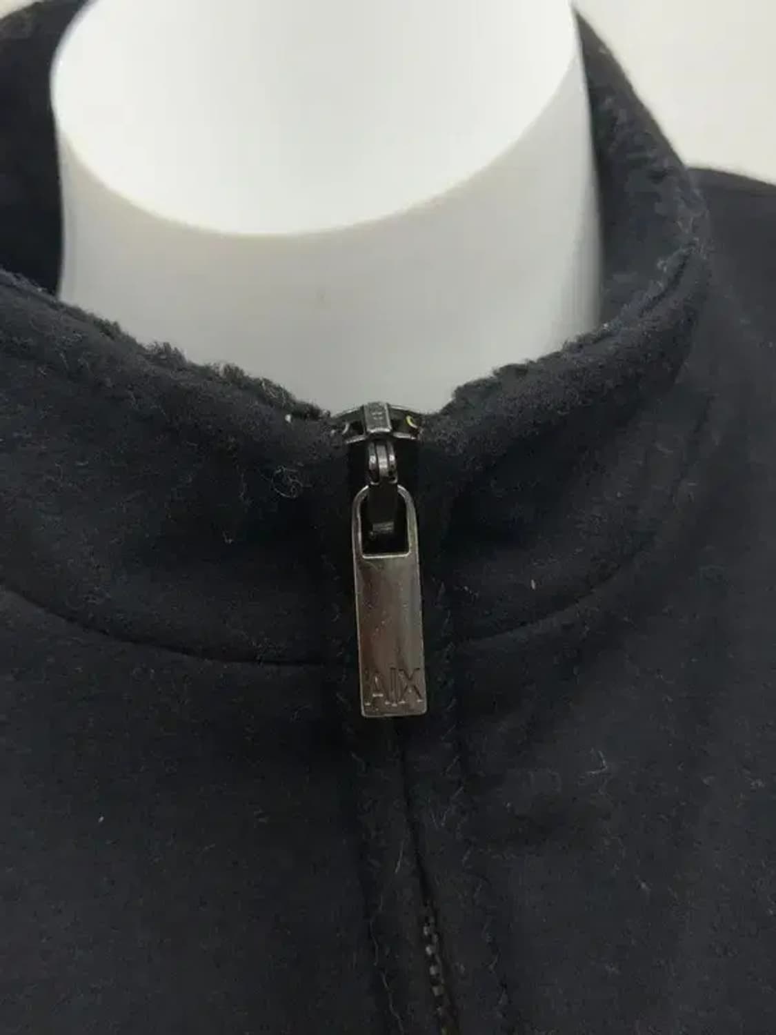 알마니익스체인지 블랙 자켓 L 상품이미지8