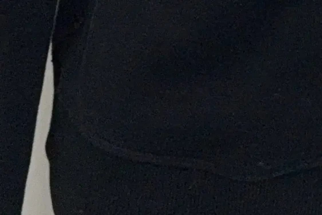 겐조 자수 프린팅 블랙 맨투맨 M 상품이미지9