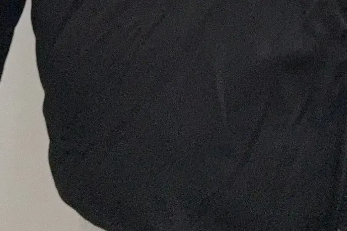 스투시 스펠링 블랙 숏패딩 10 상품이미지7