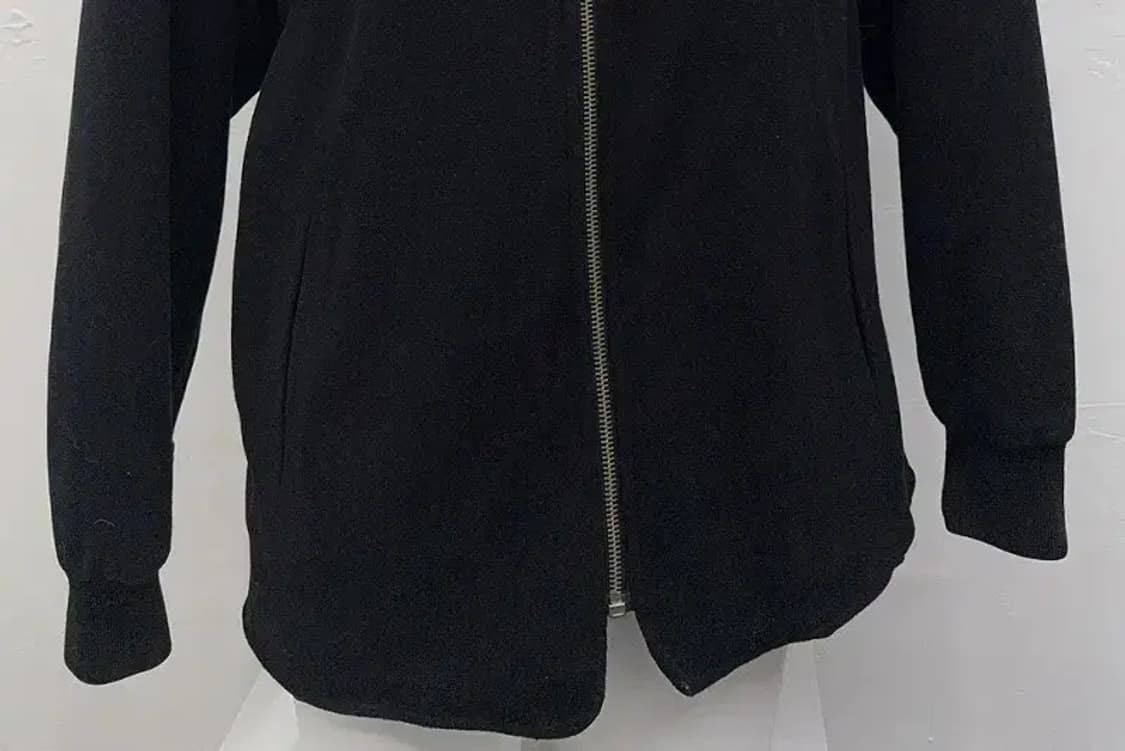 입생로랑 블랙 집업 95 상품이미지3