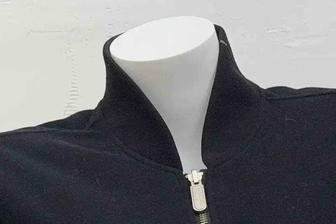 입생로랑 블랙 집업 95 상품이미지4