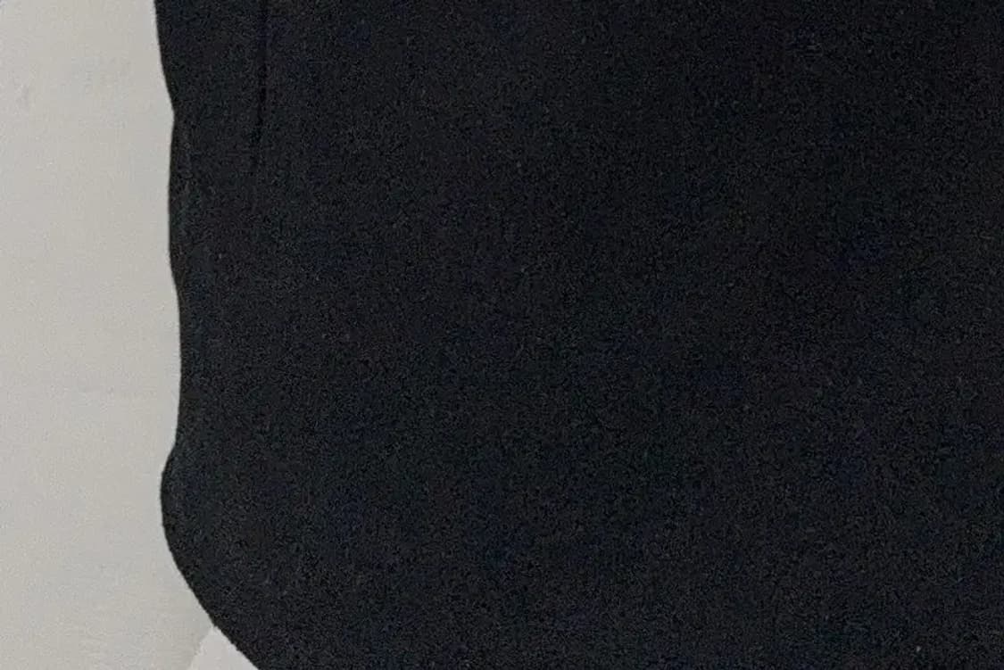 입생로랑 블랙 집업 95 상품이미지6