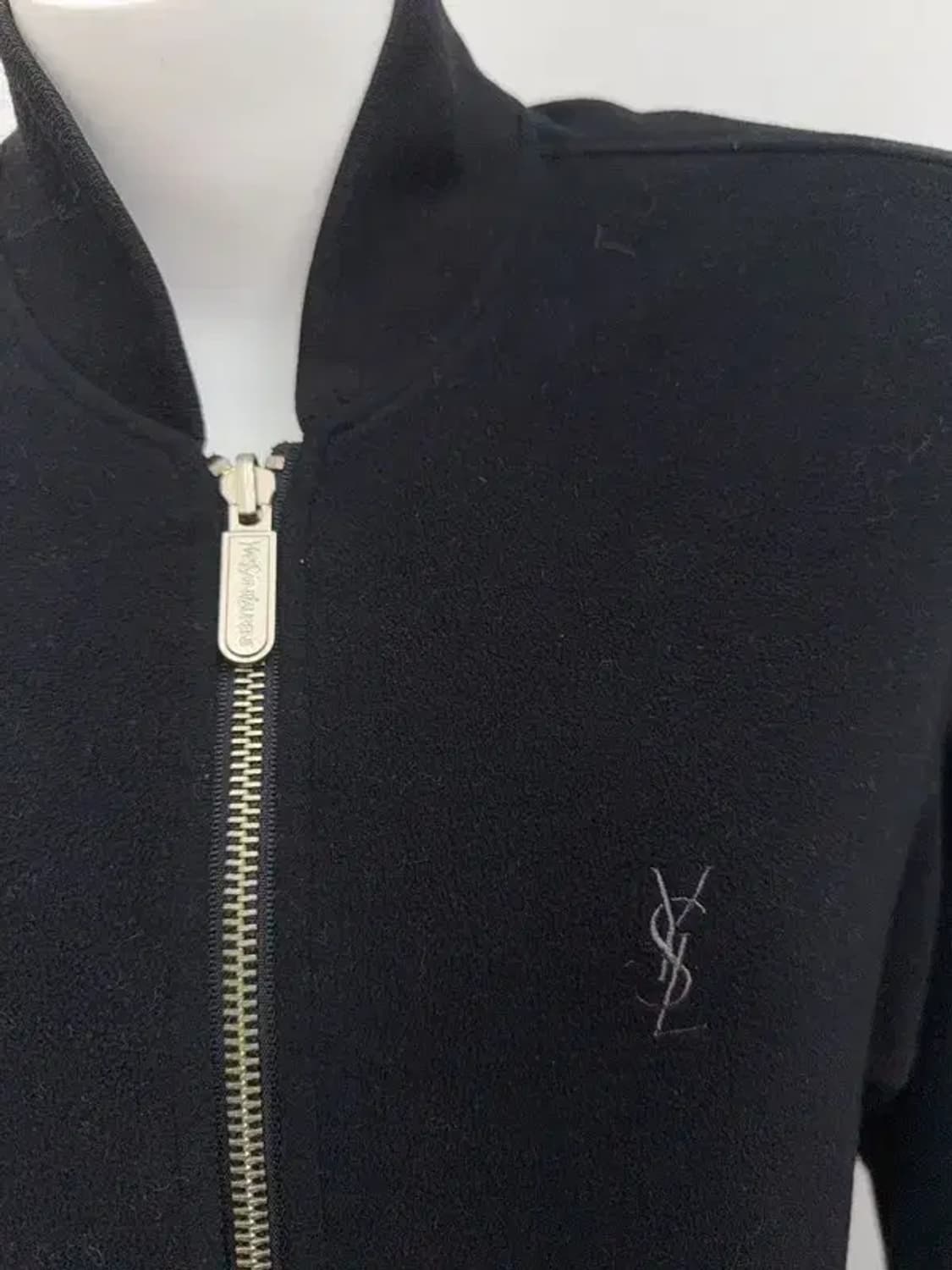 입생로랑 블랙 집업 95 상품이미지8