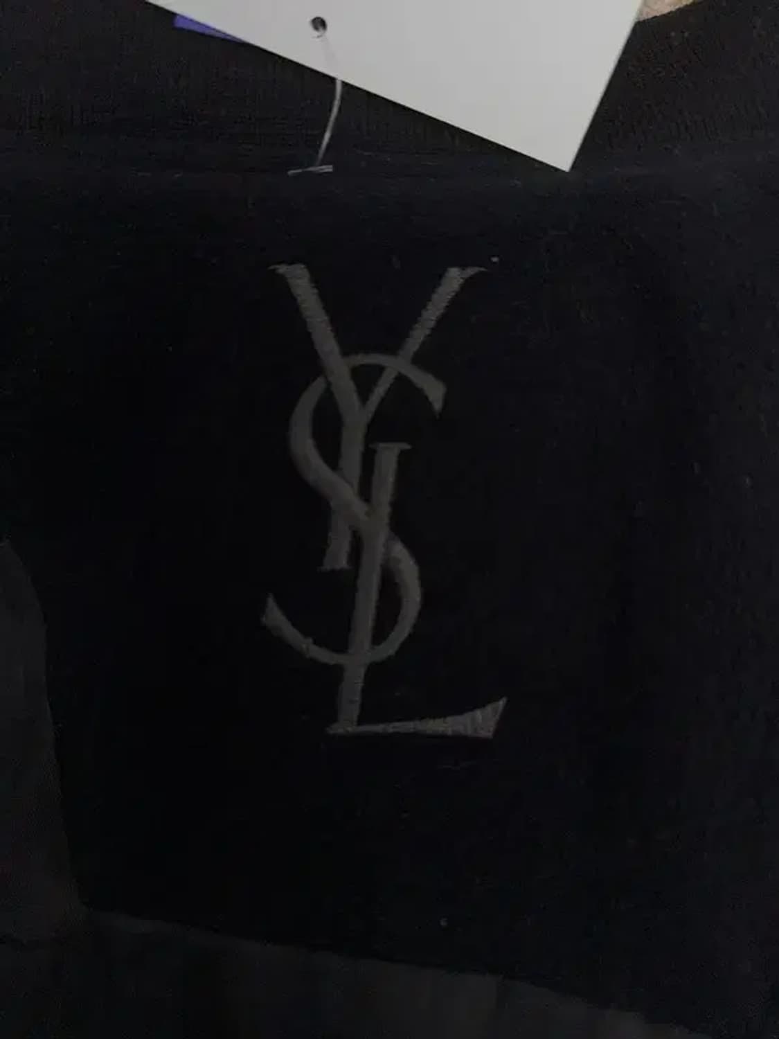 입생로랑 블랙 집업 95 상품이미지9