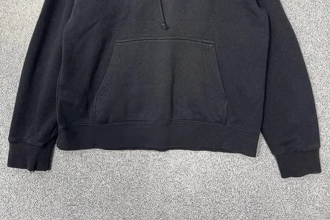 스투시 백프린팅 후드티 L 상품이미지4