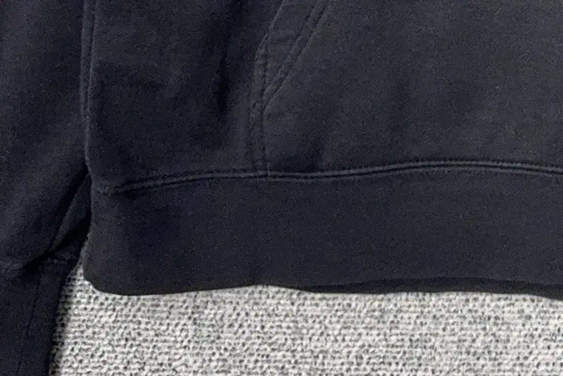 스투시 백프린팅 후드티 L 상품이미지6