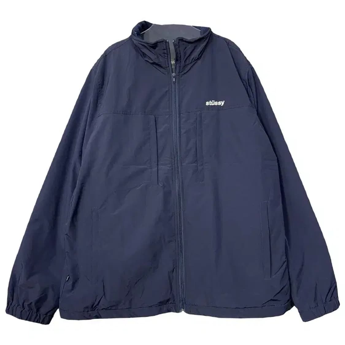 스투시 비치쉘 로고 바람막이 윈드자켓 XL 상품이미지1