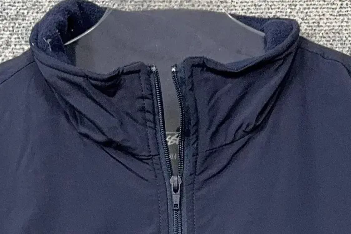 스투시 비치쉘 로고 바람막이 윈드자켓 XL 상품이미지5