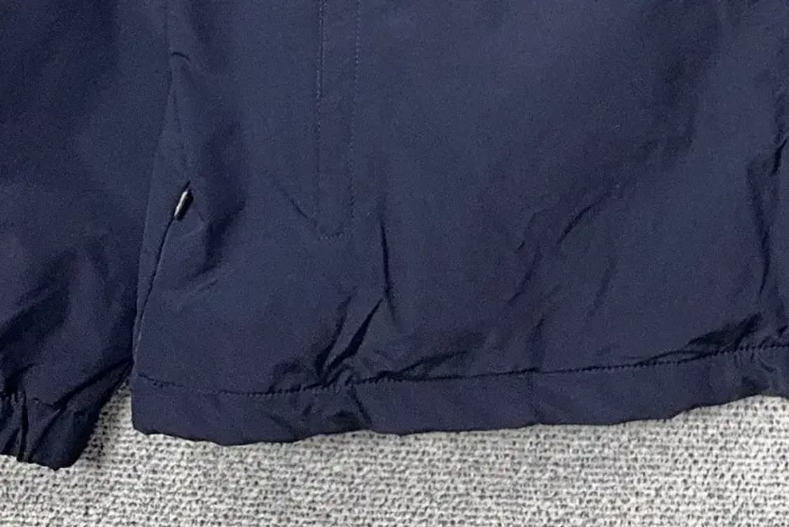 스투시 비치쉘 로고 바람막이 윈드자켓 XL 상품이미지6