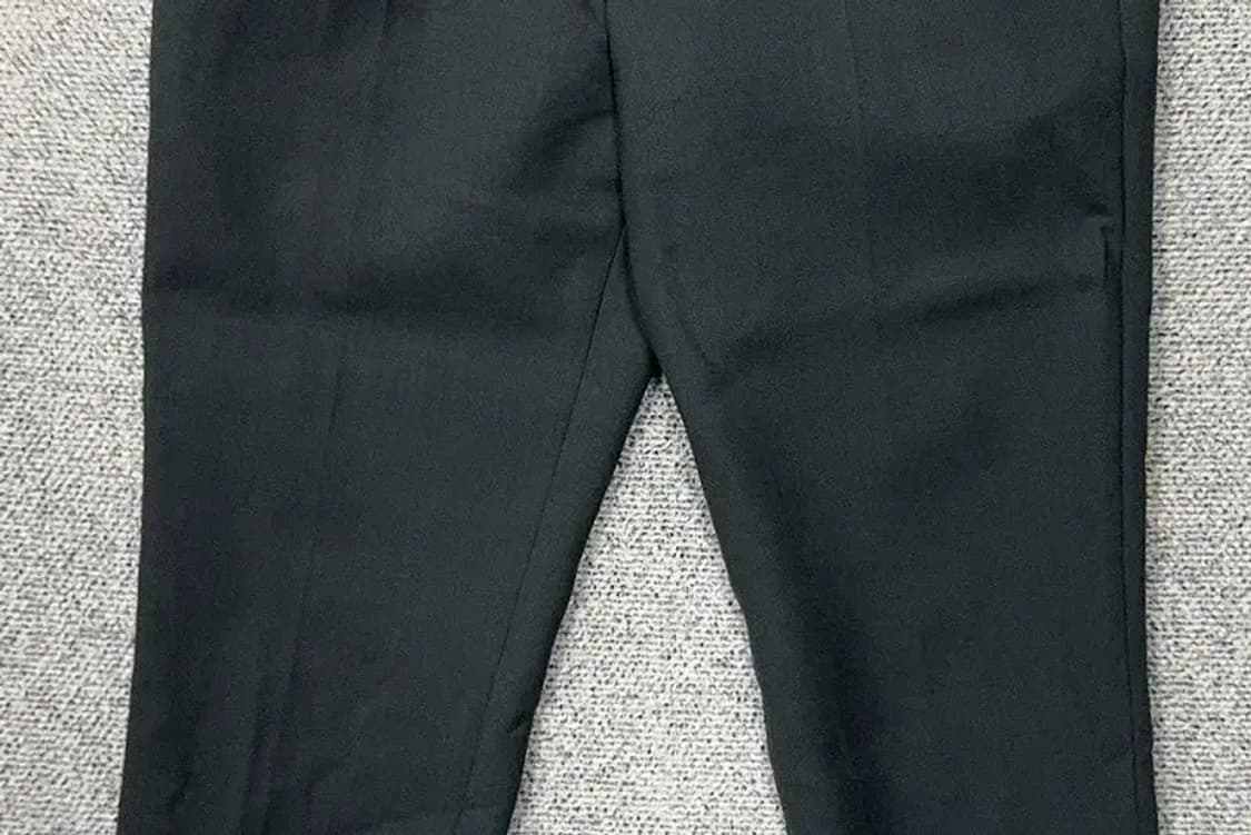 솔리드옴므 남성 ZIP 클래식 슬랙스 30 상품이미지4