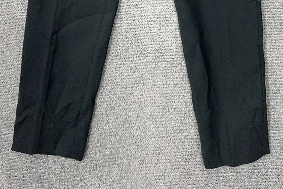 솔리드옴므 남성 ZIP 클래식 슬랙스 30 상품이미지5